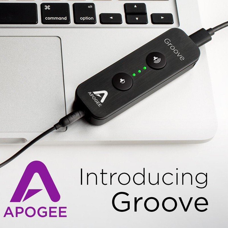 Apogée Groove