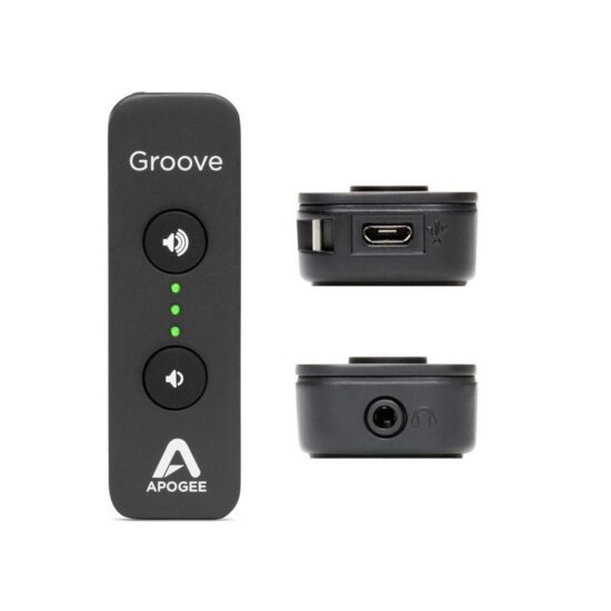 Apogée Groove – Image 1