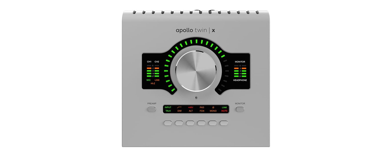 UNIVERSAL AUDIO Apollo Twin X Gen 2 Studio+ Edition – Image 2