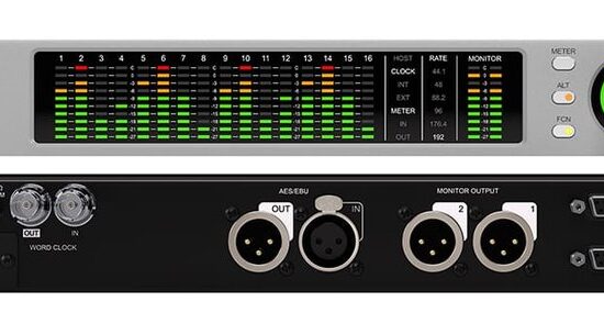 UNIVERSAL AUDIO Apollo X16 Gen 2 Ultimate Edition – Image 1