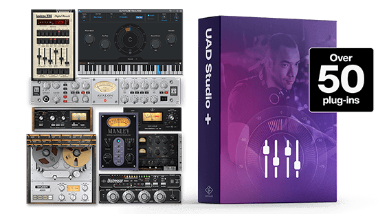 UNIVERSAL AUDIO Apollo X6 Gen 2 Studio+ Edition – Image 2