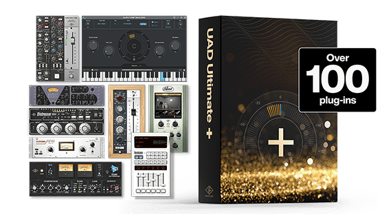 UNIVERSAL AUDIO Apollo X16 Gen 2 Ultimate Edition – Image 2