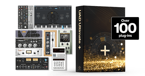 UNIVERSAL AUDIO Apollo X16 Gen 2 Ultimate Edition