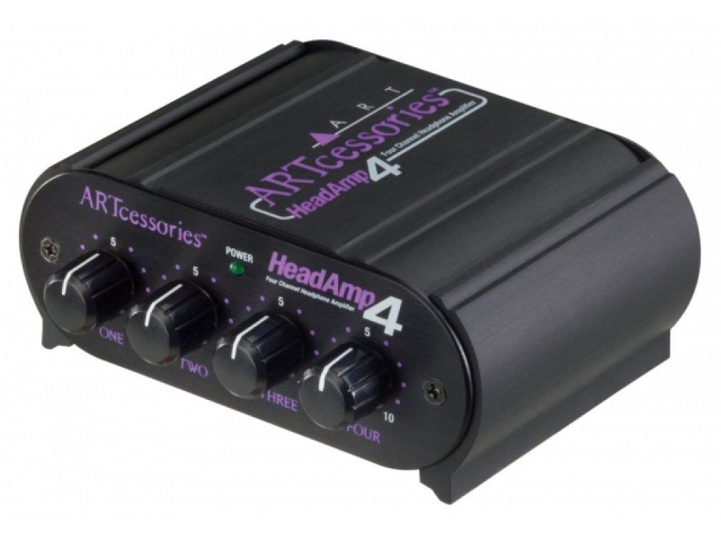ART HeadAMP 4