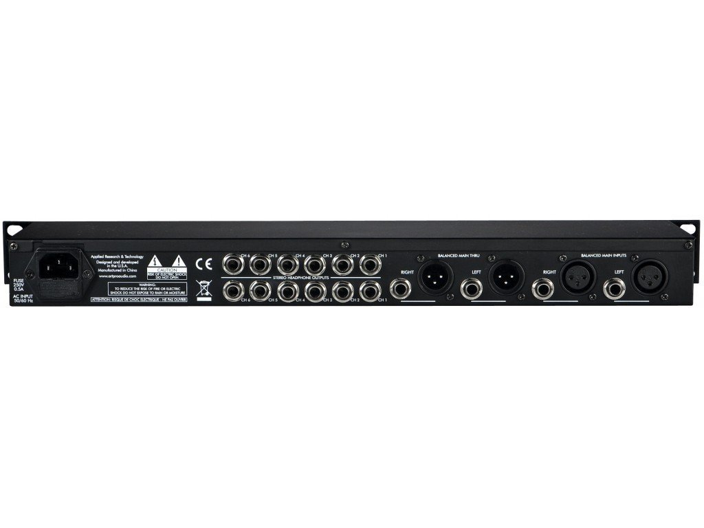 ART HeadAmp6
