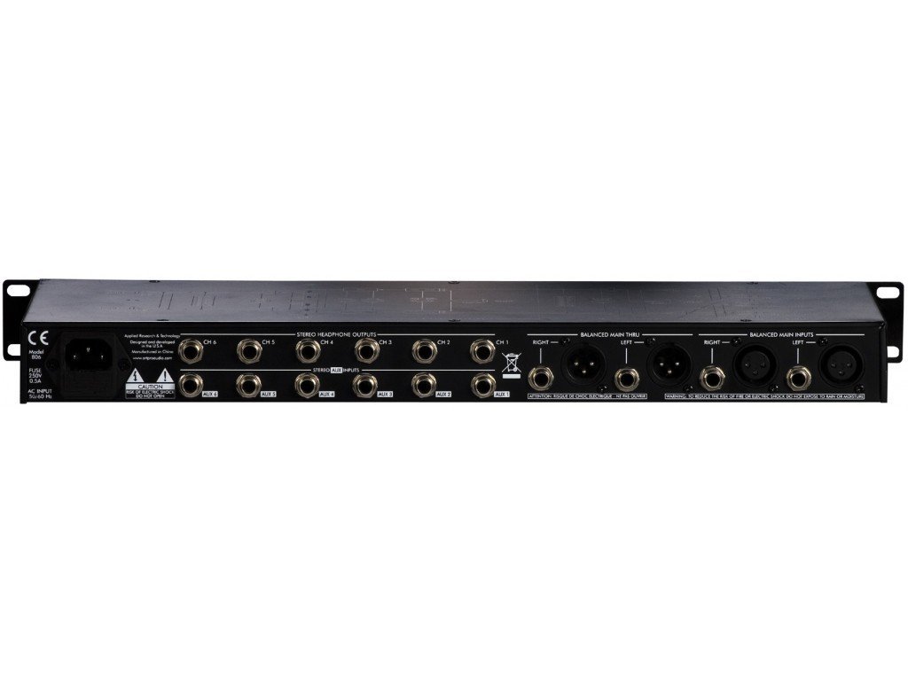 ART HeadAmp6 Pro