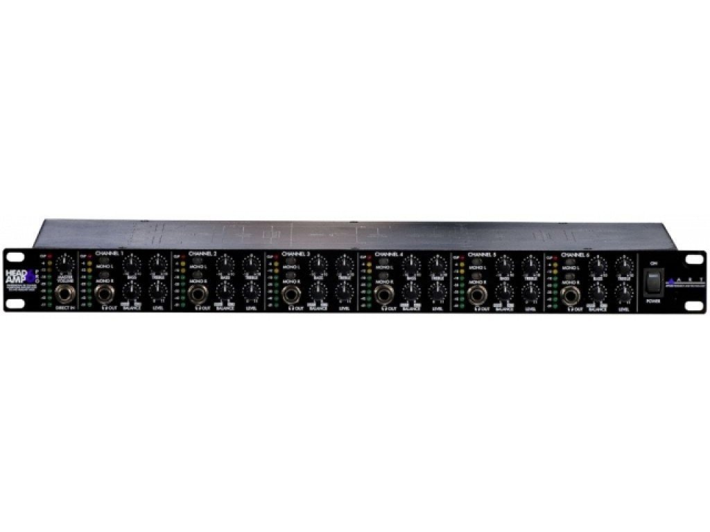 ART HeadAmp6 Pro
