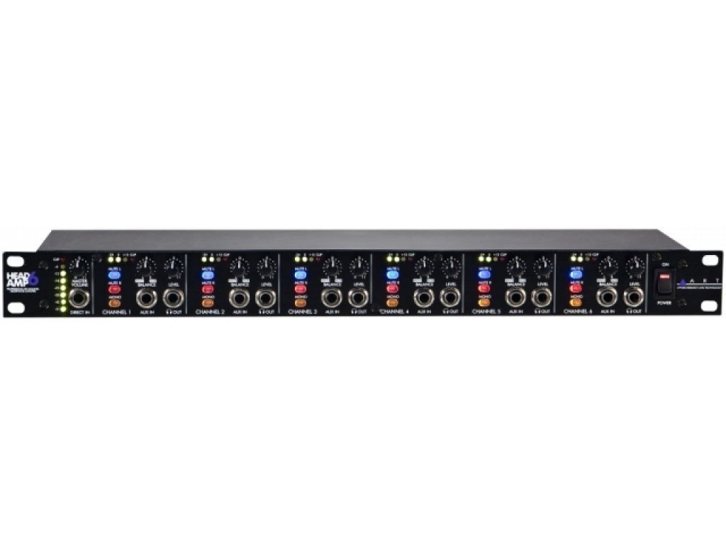 ART HeadAmp6
