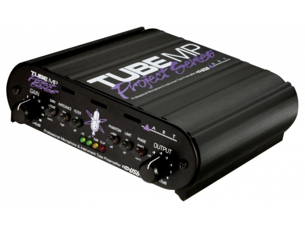 ART Tube MP - Project Series USB