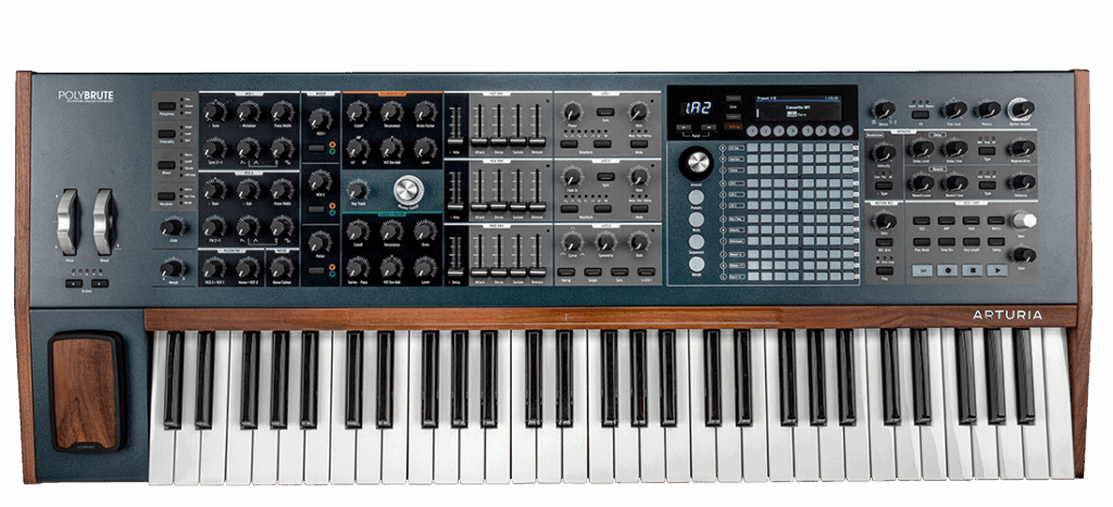 ARTURIA PolyBrute