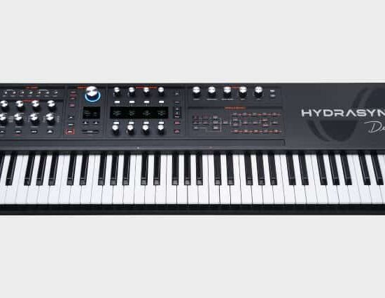 ASM HydraSynth Deluxe – Image 1