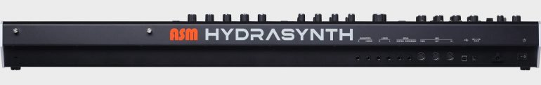 ASM HydraSynth Deluxe