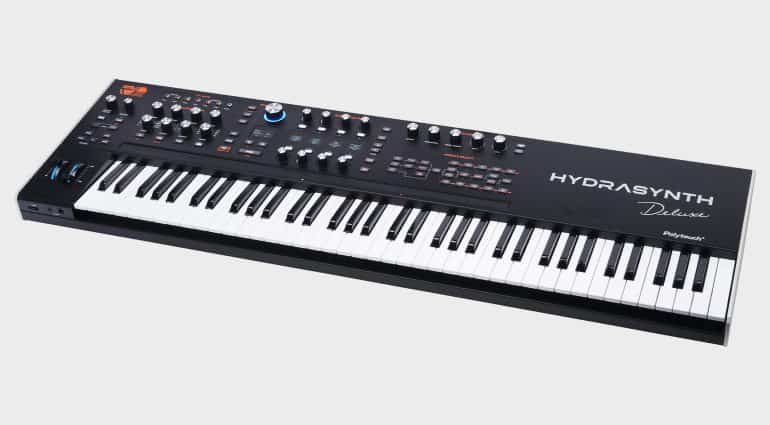 ASM HydraSynth Deluxe