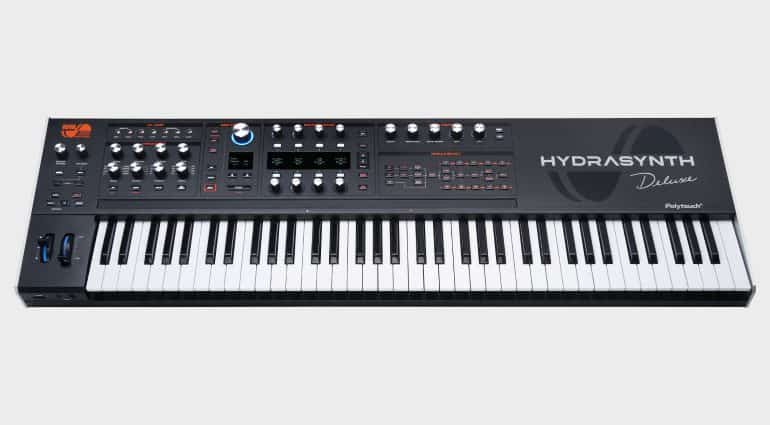 ASM HydraSynth Deluxe
