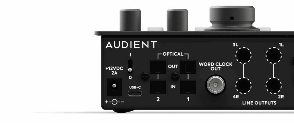 AUDIENT ID44
