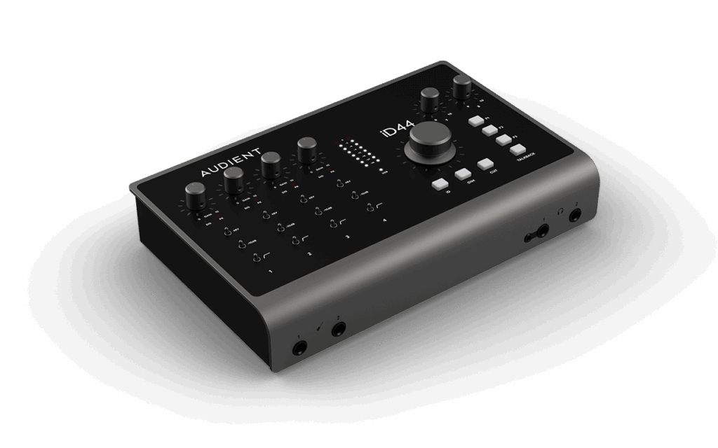 AUDIENT ID44