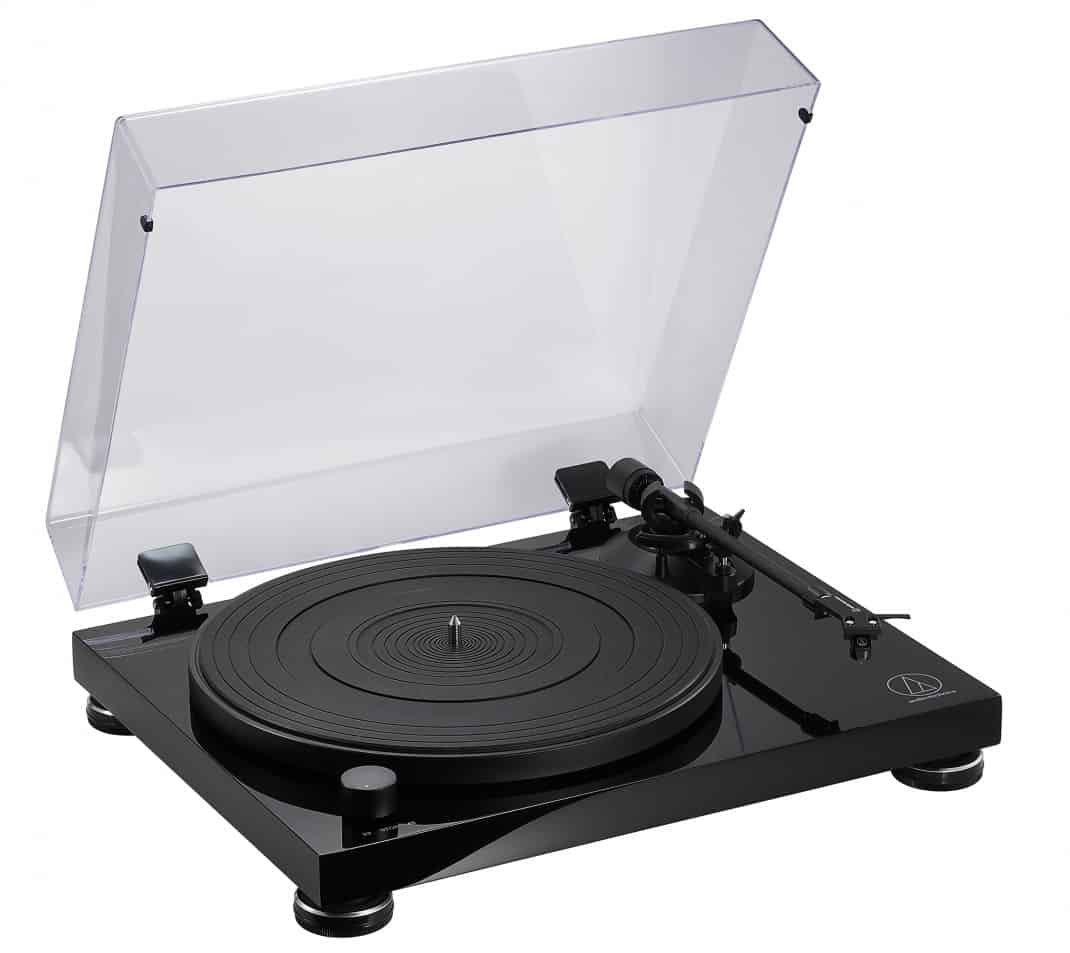 AUDIO-TECHNICA AT-LPW50PB – Image 1