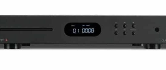 AUDIOLAB 6000CDT Noir – Image 1