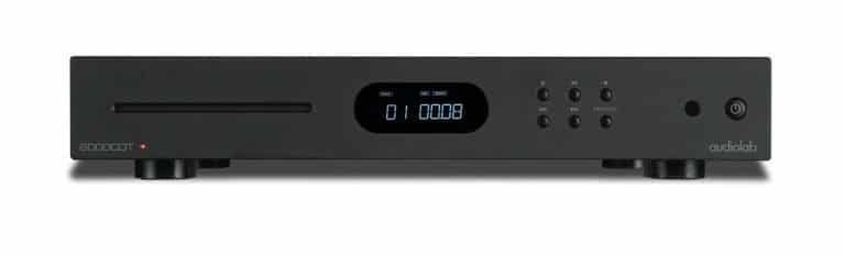 AUDIOLAB 6000CDT Noir