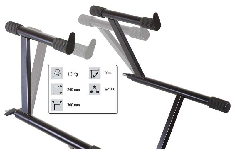 AUDIOPHONY KB-EXT90