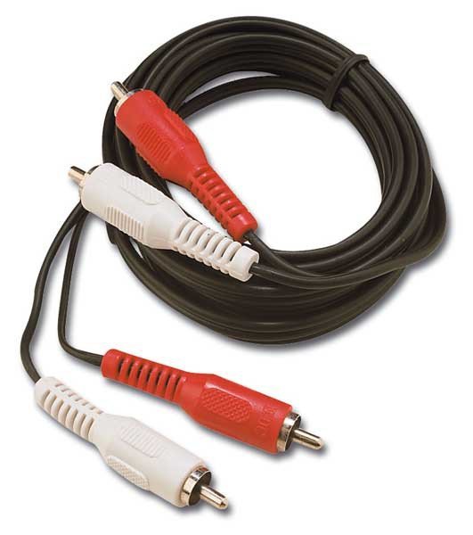 AUDIOPHONY RCA3/C