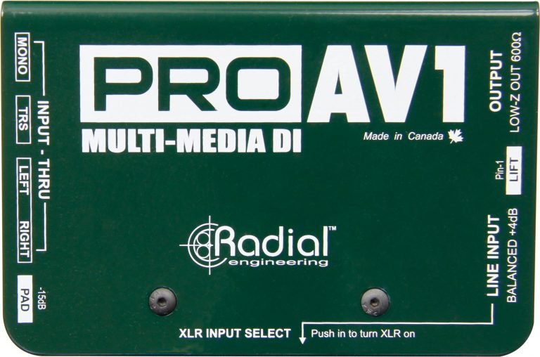 RADIAL PROAV1