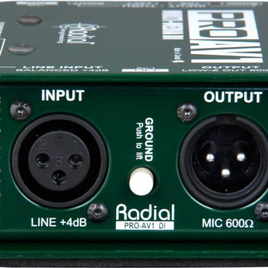 RADIAL PROAV1 – Image 3