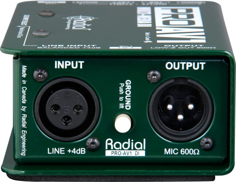 RADIAL PROAV1