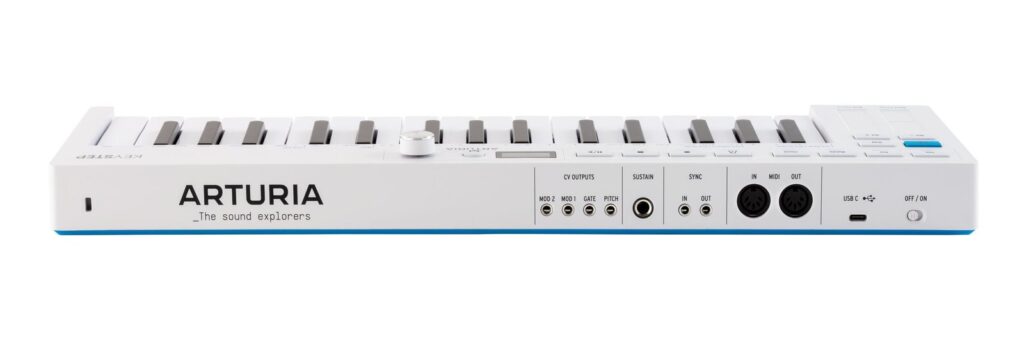 ARTURIA KeyStep MK2