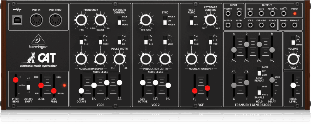 BEHRINGER CAT