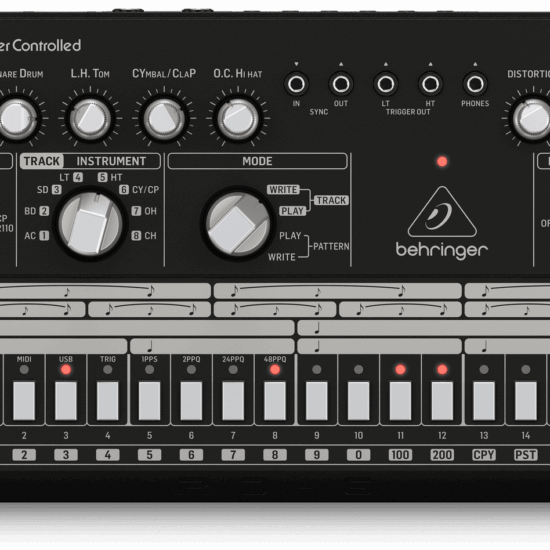 BEHRINGER RD-6-BK – Image 1