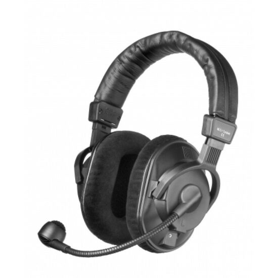 BEYERDYNAMIC DT 290 MkII Combiné micro/casque 250 Ohm – Image 3