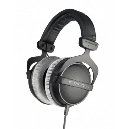 BEYERDYNAMIC DT 770 Pro 80 OHM – Image 1
