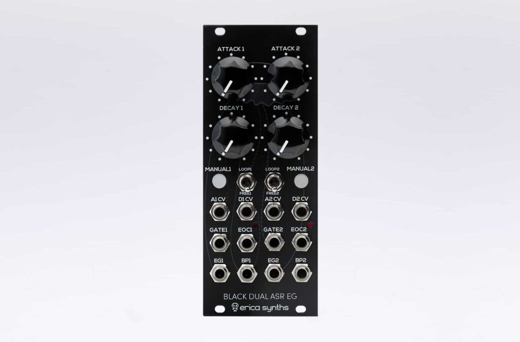 Black Dual ASR EG