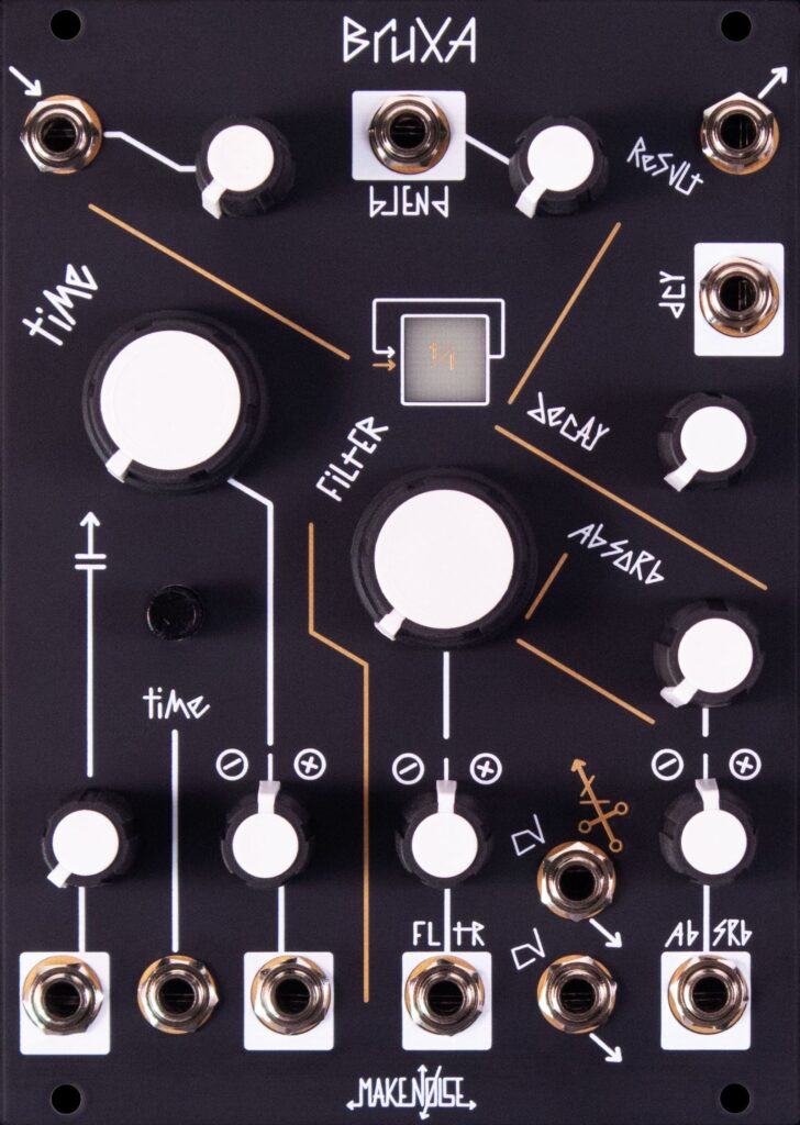 MAKE NOISE BRUXA
