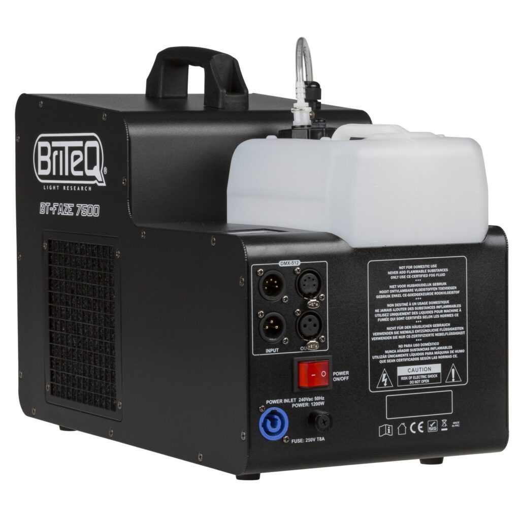 BRITEQ BT-FAZE 7500
