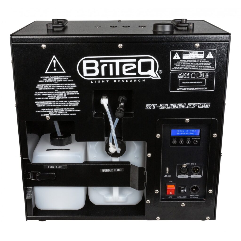 BRITEQ BT-BUBBLEFOG