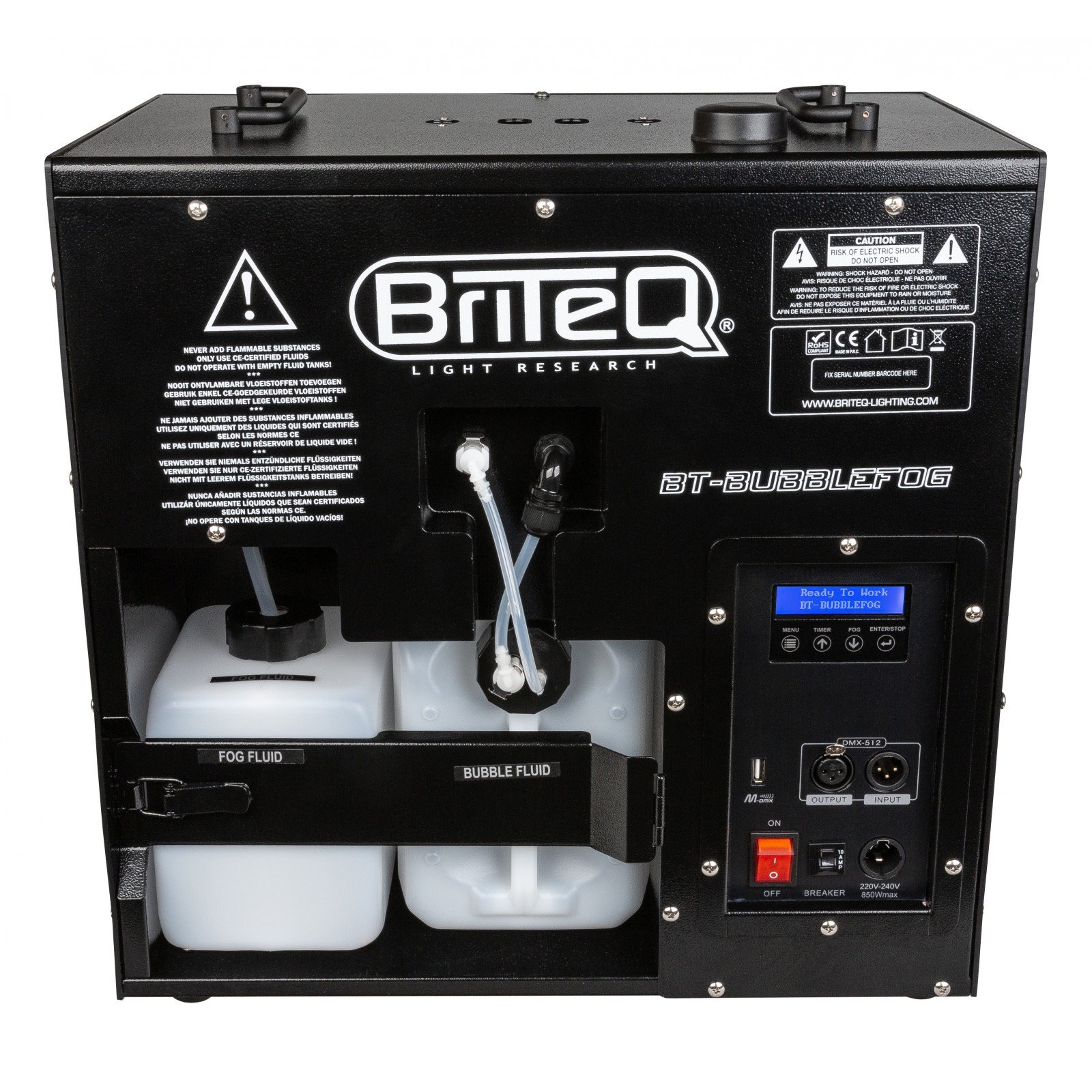 BRITEQ BT-BUBBLEFOG – Image 2