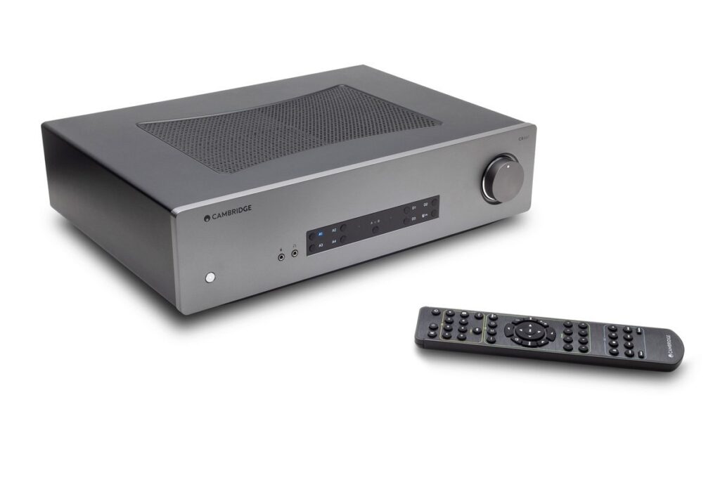 CAMBRIDGE AUDIO CXA 61