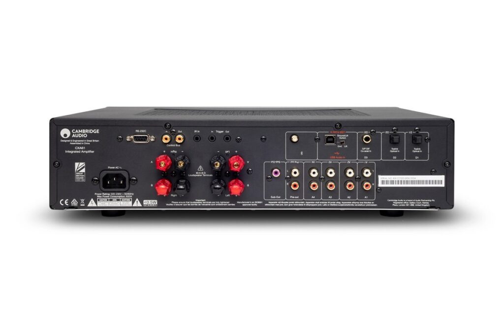CAMBRIDGE AUDIO CXA 61
