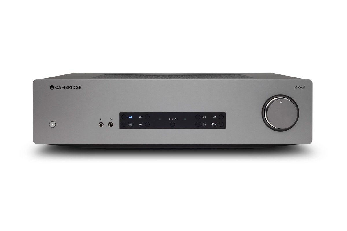 CAMBRIDGE AUDIO CXA 61 – Image 1