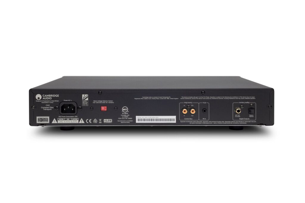CAMBRIDGE AUDIO CXC V2
