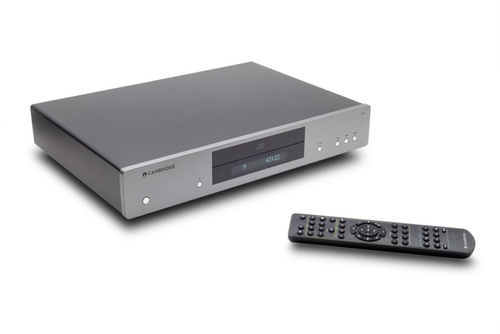 CAMBRIDGE AUDIO CXC V2