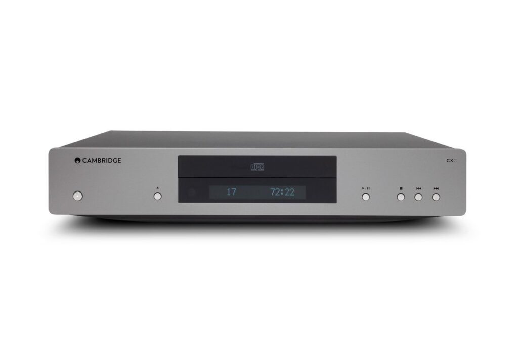CAMBRIDGE AUDIO CXC V2