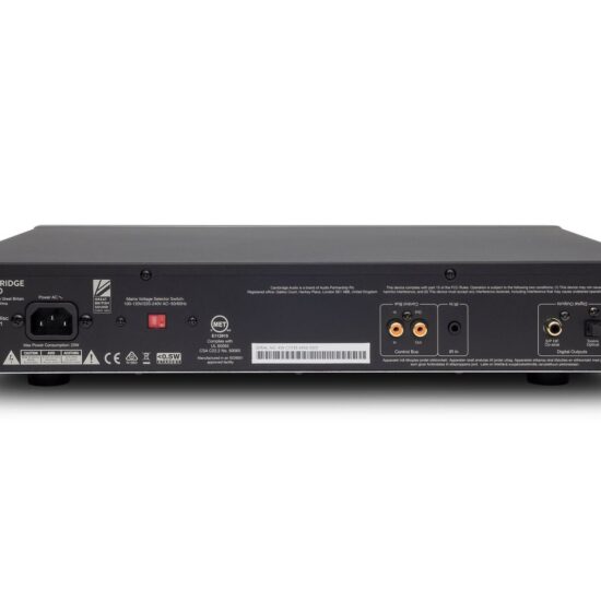 CAMBRIDGE AUDIO CXC V2 – Image 3