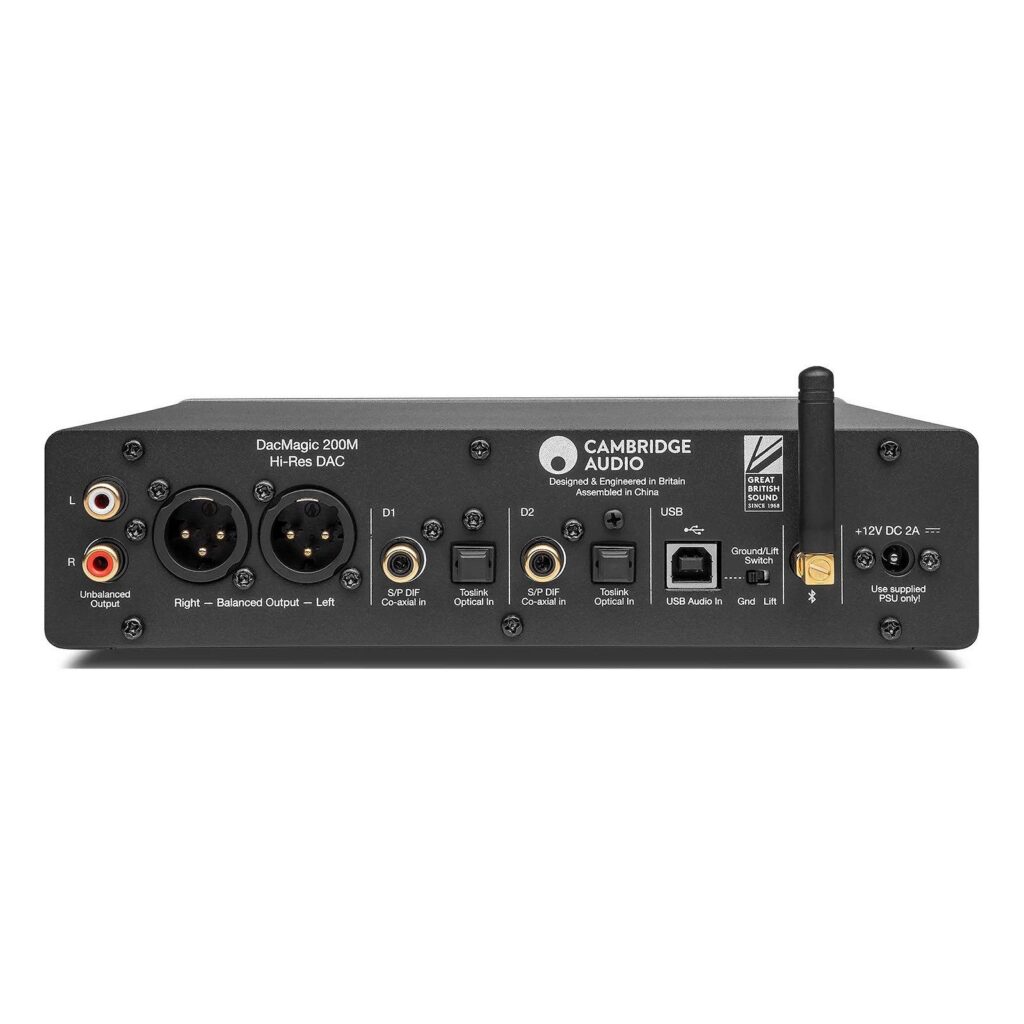 Cambridge Audio DacMagic 200M