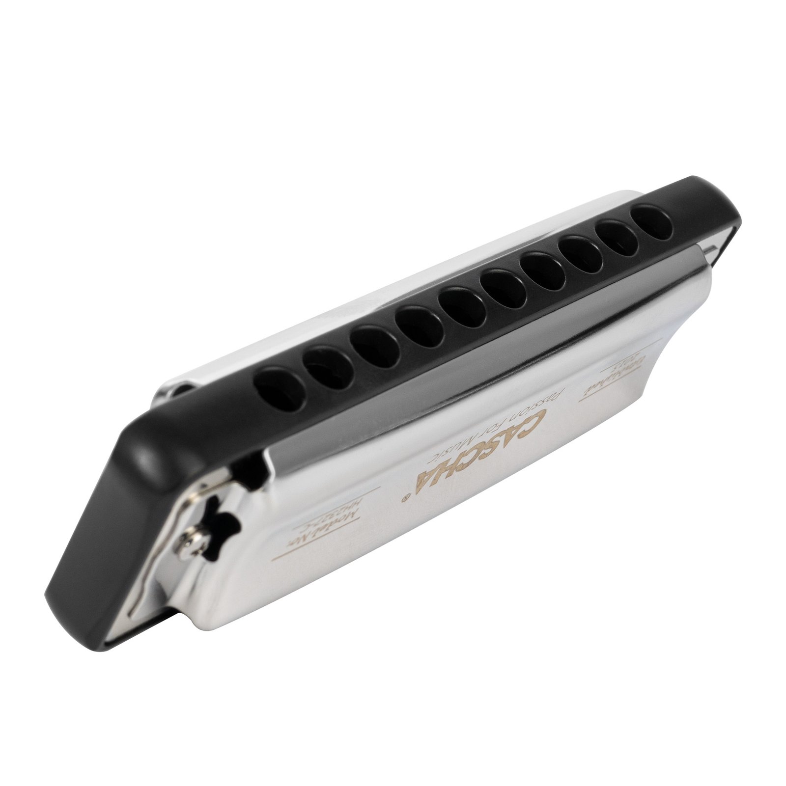 CASCHA Ocean Rock Blues Harmonica en do diatonique – Image 2
