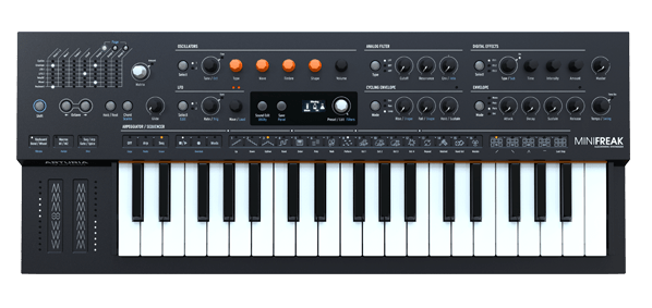 Arturia MINIFREAK