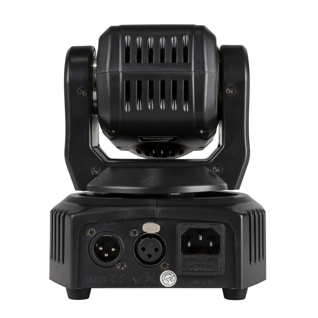JB SYSTEMS CLUBWASH MINI