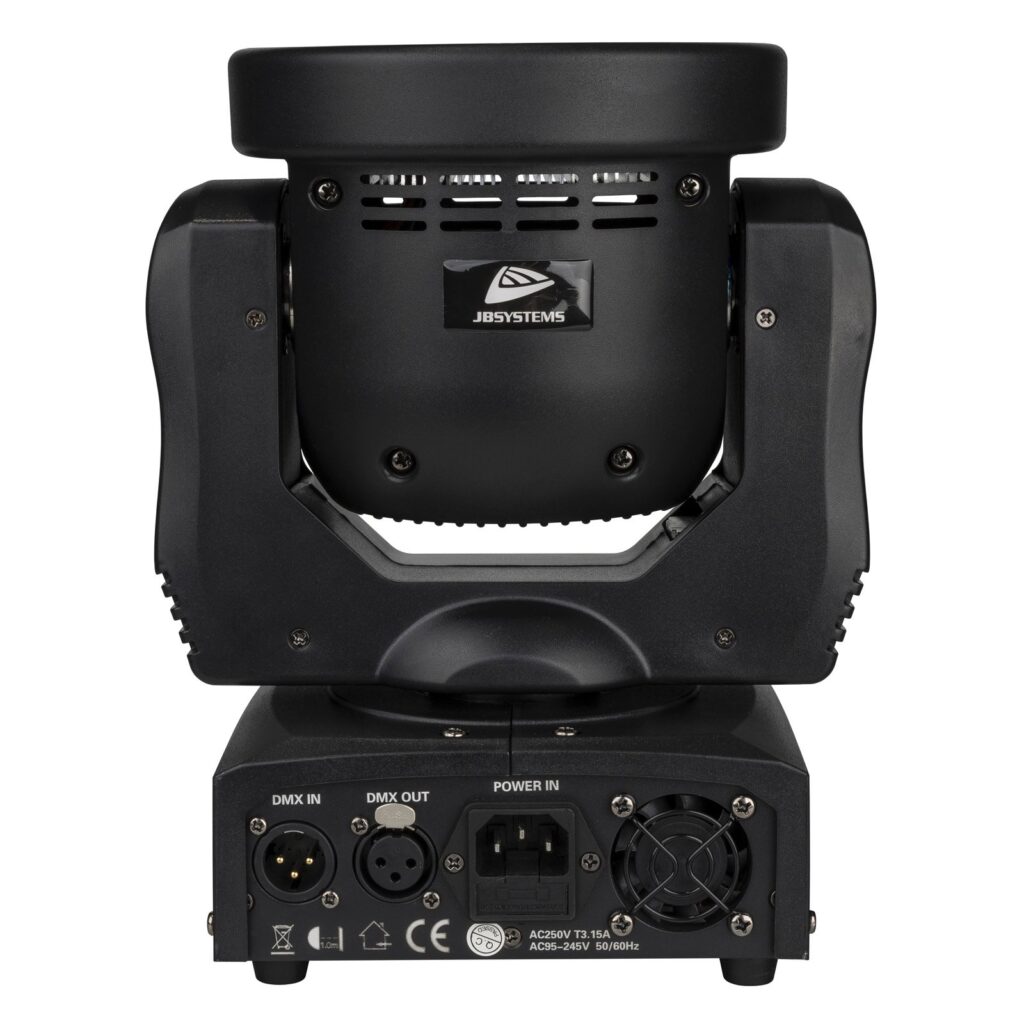 JBSYSTEMS ClubWash 2